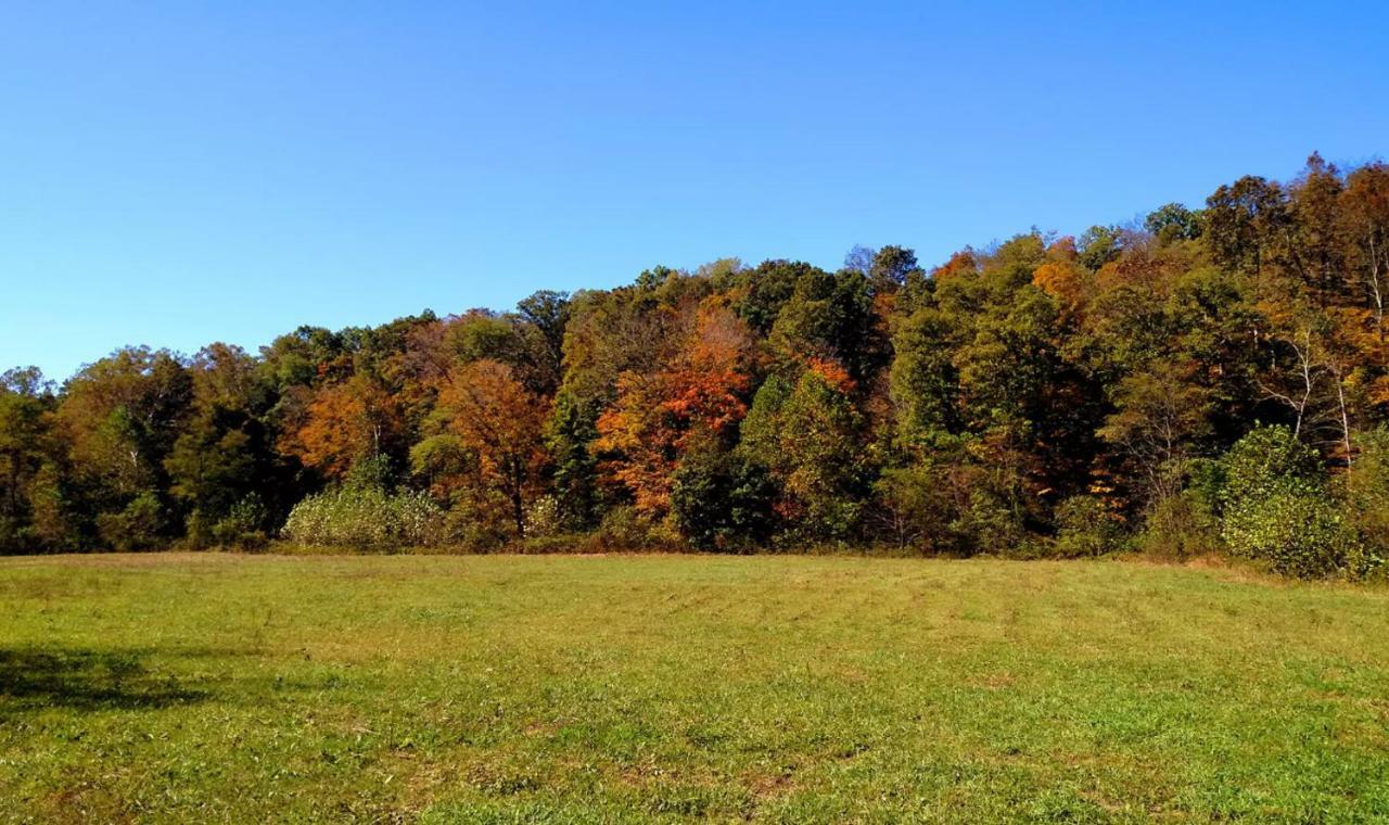 Altenbrauch Farm - Camping In The Hocking Hills Stella المظهر الخارجي الصورة